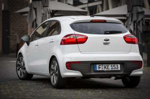 2014 Kia Rio