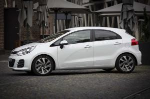 2014 Kia Rio