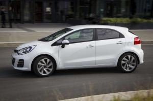 2014 Kia Rio