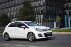 2014 Kia Rio