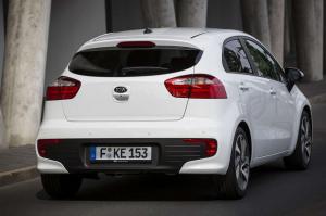 2014 Kia Rio
