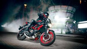 2015 Yamaha MT-07 Moto Cage