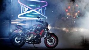 2015 Yamaha MT-07 Moto Cage