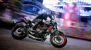 2015 Yamaha MT-07 Moto Cage