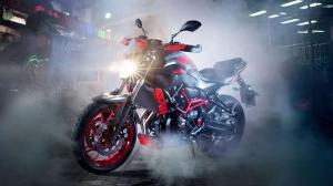 2015 Yamaha MT-07 Moto Cage