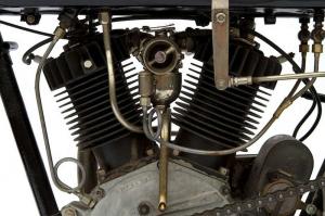 1917 Harley-Davidson Model 17-T