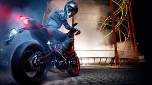 2015 Yamaha MT-07 Moto Cage