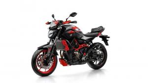 2015 Yamaha MT-07 Moto Cage