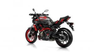 2015 Yamaha MT-07 Moto Cage
