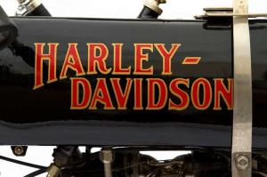 1917 Harley-Davidson Model 17-T