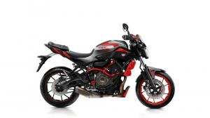 2015 Yamaha MT-07 Moto Cage