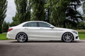 2014 Mercedes-Benz C-Class AMG by Carlsson