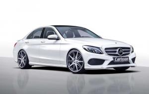 2014 Mercedes-Benz C-Class AMG by Carlsson