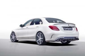2014 Mercedes-Benz C-Class AMG by Carlsson