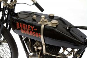 1917 Harley-Davidson Model 17-T