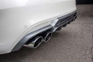 2014 Mercedes-Benz C-Class AMG by Carlsson