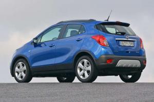 2014 Opel Mokka 1.4 Turbo