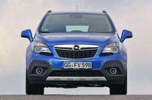 2014 Opel Mokka 1.4 Turbo