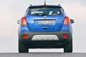 2014 Opel Mokka 1.4 Turbo