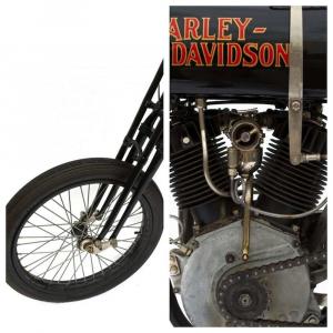 1917 Harley-Davidson Model 17-T