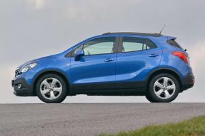 2014 Opel Mokka 1.4 Turbo