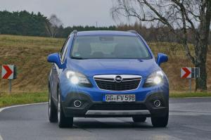 2014 Opel Mokka 1.4 Turbo