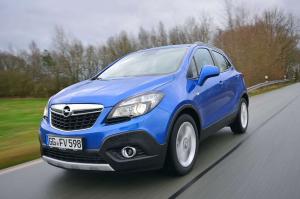 2014 Opel Mokka 1.4 Turbo
