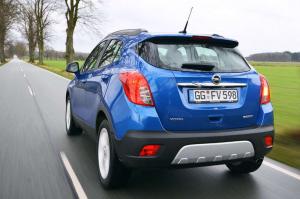 2014 Opel Mokka 1.4 Turbo