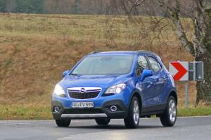 2014 Opel Mokka 1.4 Turbo