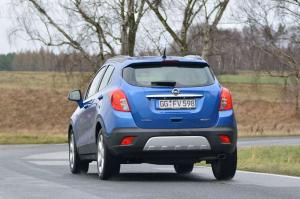2014 Opel Mokka 1.4 Turbo