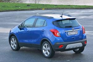 2014 Opel Mokka 1.4 Turbo