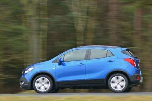 2014 Opel Mokka 1.4 Turbo