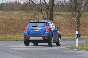 2014 Opel Mokka 1.4 Turbo