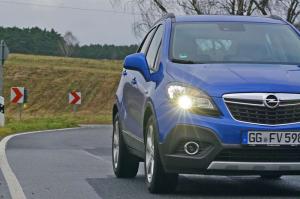 2014 Opel Mokka 1.4 Turbo