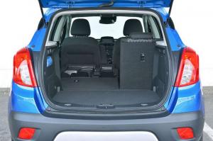 2014 Opel Mokka 1.4 Turbo