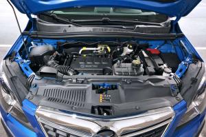 2014 Opel Mokka 1.4 Turbo