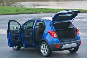 2014 Opel Mokka 1.4 Turbo