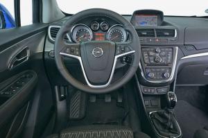 2014 Opel Mokka 1.4 Turbo
