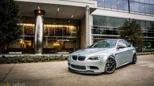 2014 BMW M3 Silverstone Slicer by Mode Carbon
