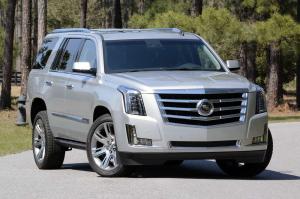 2015 Cadillac Escalade