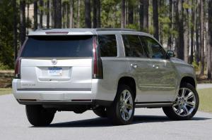 2015 Cadillac Escalade