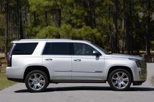 2015 Cadillac Escalade