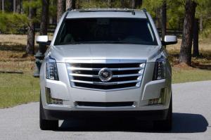 2015 Cadillac Escalade
