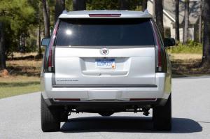 2015 Cadillac Escalade