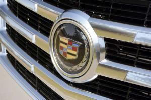 2015 Cadillac Escalade