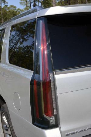 2015 Cadillac Escalade