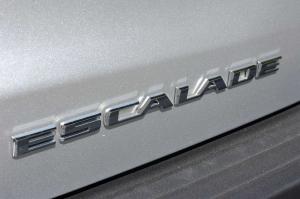 2015 Cadillac Escalade