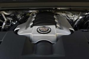 2015 Cadillac Escalade