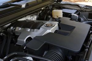 2015 Cadillac Escalade