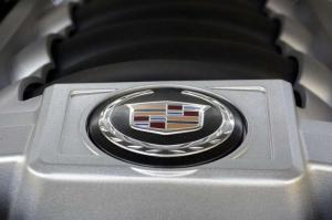 2015 Cadillac Escalade
